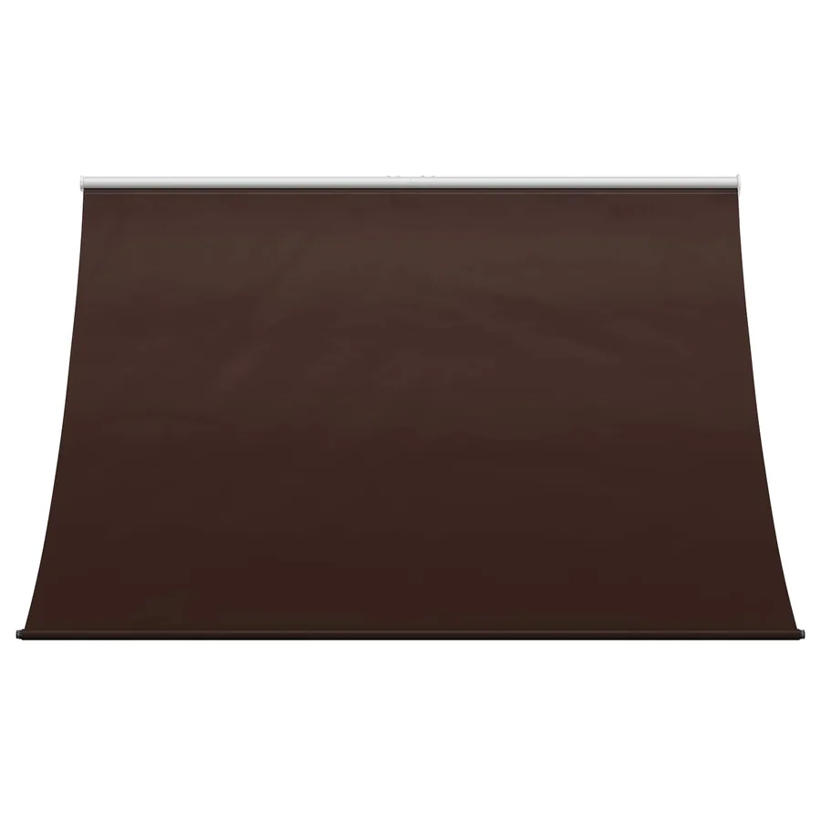 Auvent Marron 250 x 150 cm - 3