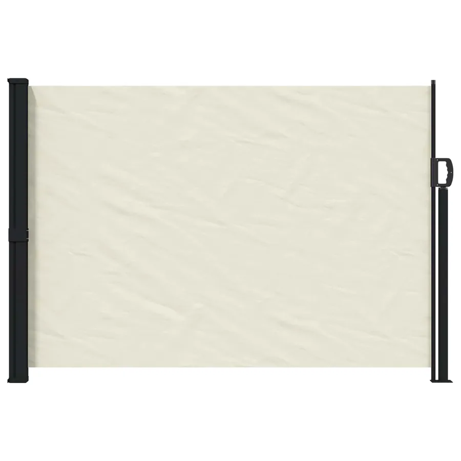Store latéral rétractable Crème 300 x 170 cm Polyester - 2