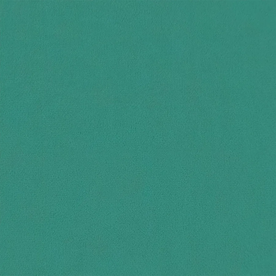 Sofa 2 places Turquoise 158 x 83 x 95 cm Velours - 7