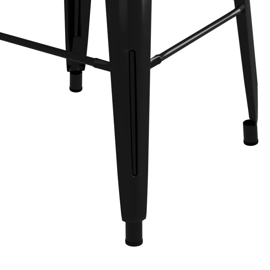 Ensemble de bar 5 pcs Noir - 10