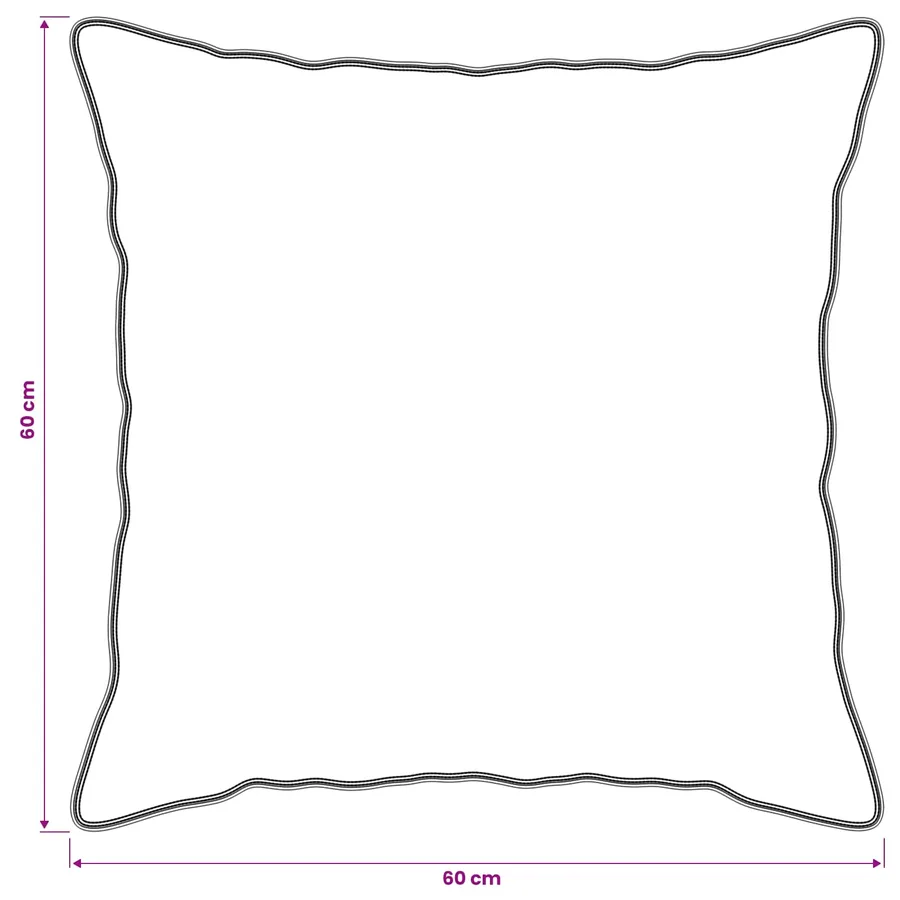 Ensemble de couette Blanc 220 x 260 cm Coton, Bambou, Polyester - 8