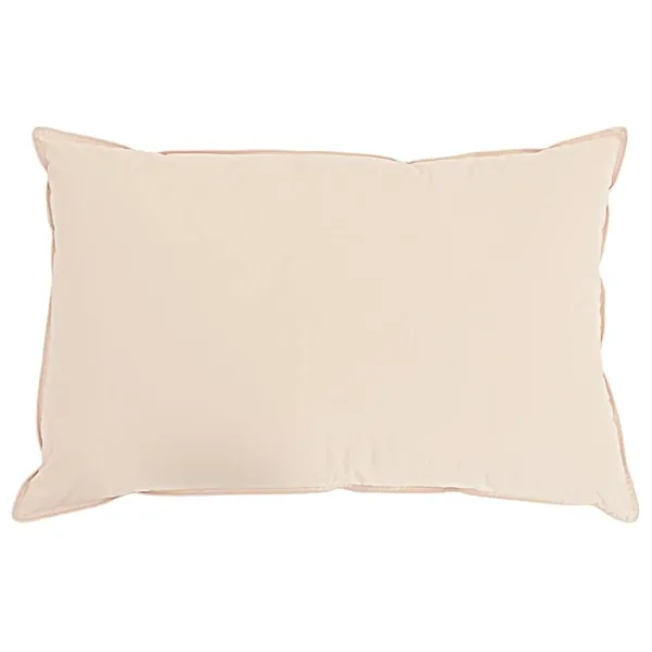 Oreiller Beige 50 x 70 cm Fibre de Kapok