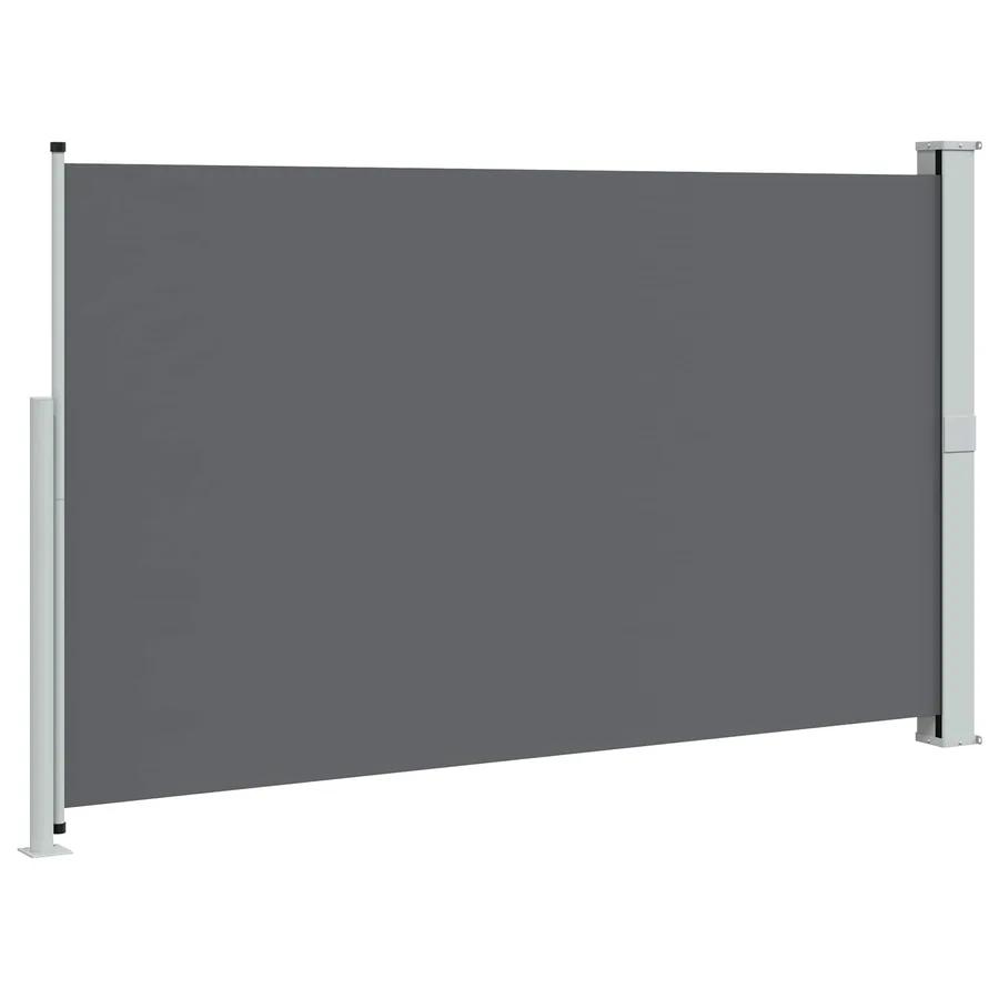 Store latéral rétractable 180 x 300 cm Polyester Rectangulaire - 4