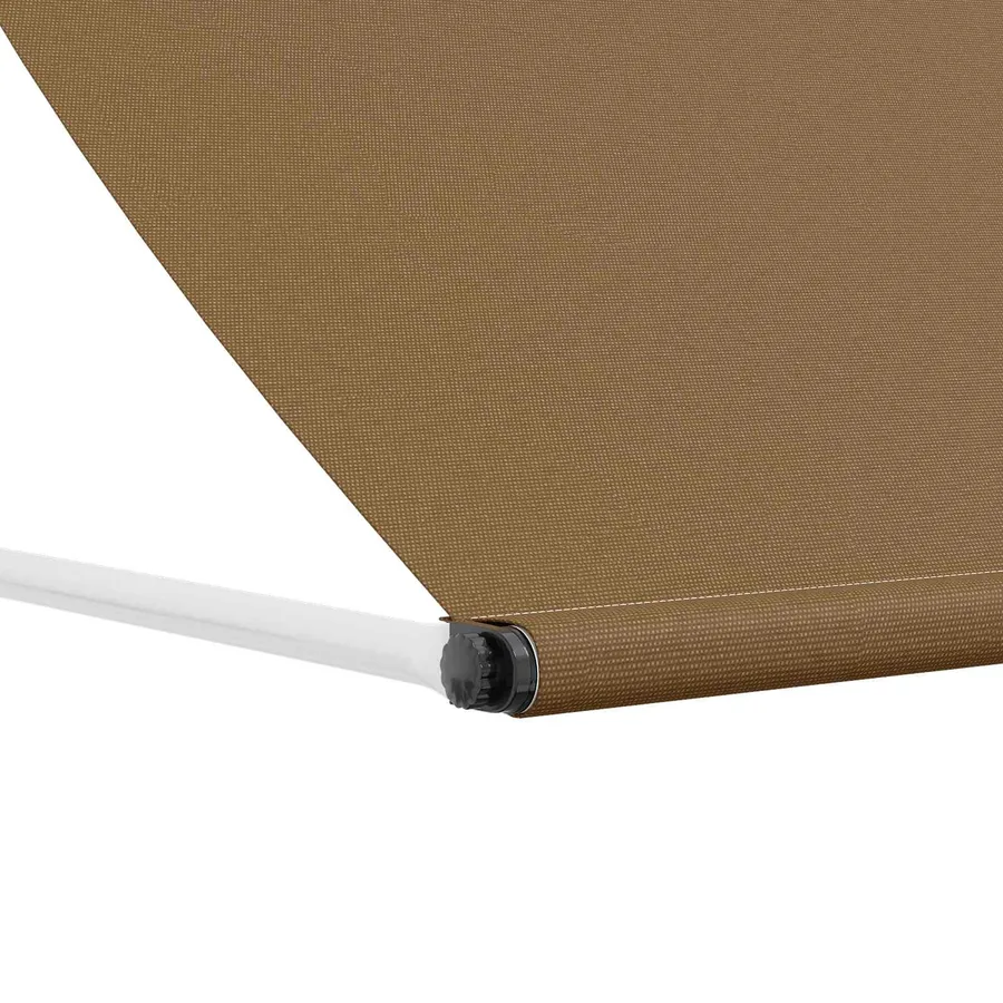 Auvent Beige 150 x 150 cm - 4