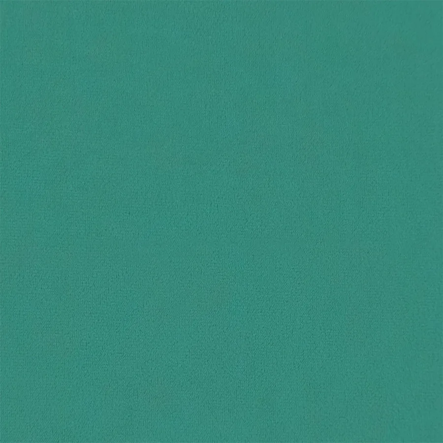 Canapé-Lit Turquoise Tissu - 13