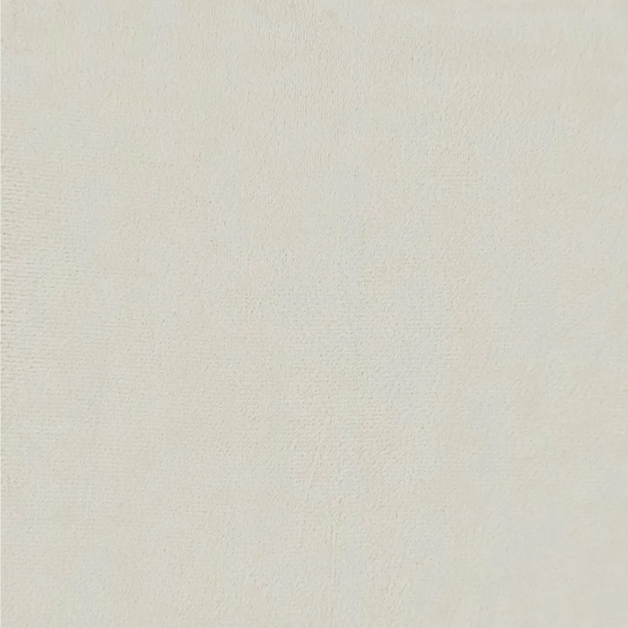 Fauteuil Crème Velours - 9