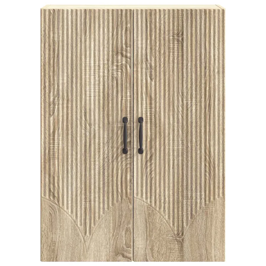 Armoire Murale Chêne Sonoma 66 x 34,5 x 90 cm Bois d'ingénierie - 4