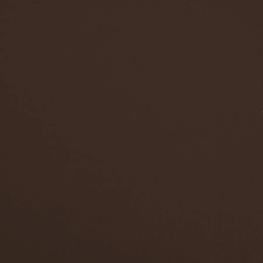 Banc de rangement pliable Marron PVC - 7