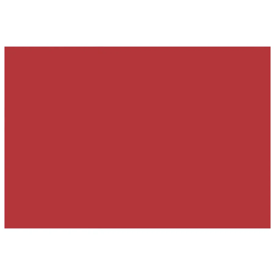 Toile de rechange pour auvent Rouge 400 × 300 cm Polyester - 3