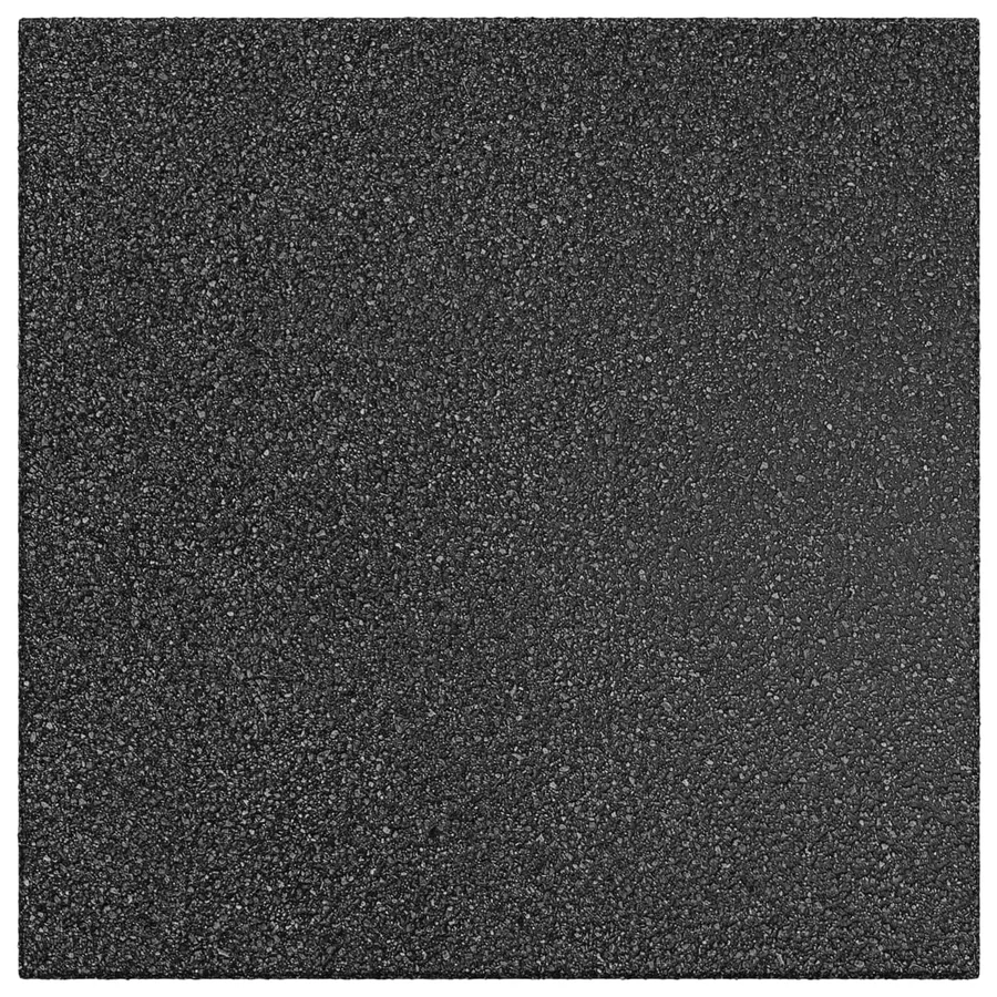 Dalles de Protection Anti-Chute 12 pcs Noir 50 x 50 cm - 4