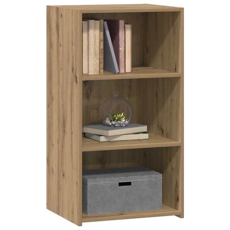 Buffet Chêne artisanal 50 x 41 x 93 cm Bois d'ingénierie - 2