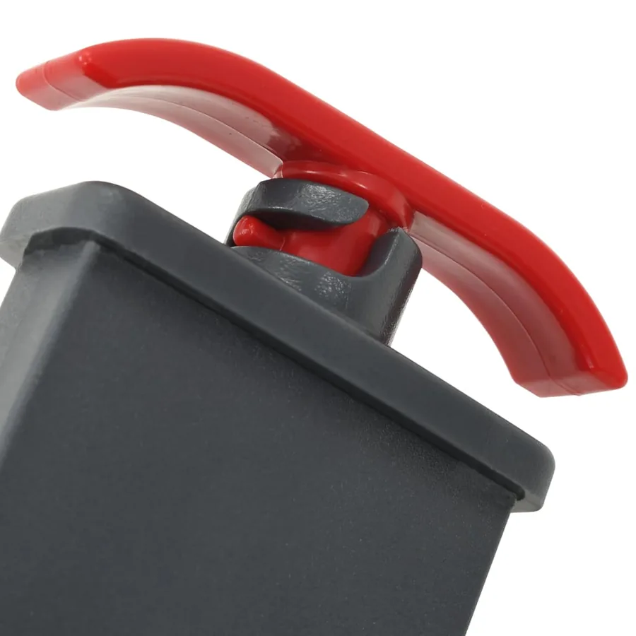 Vanne de portail de piscine 2 pcs 1,5" - 8