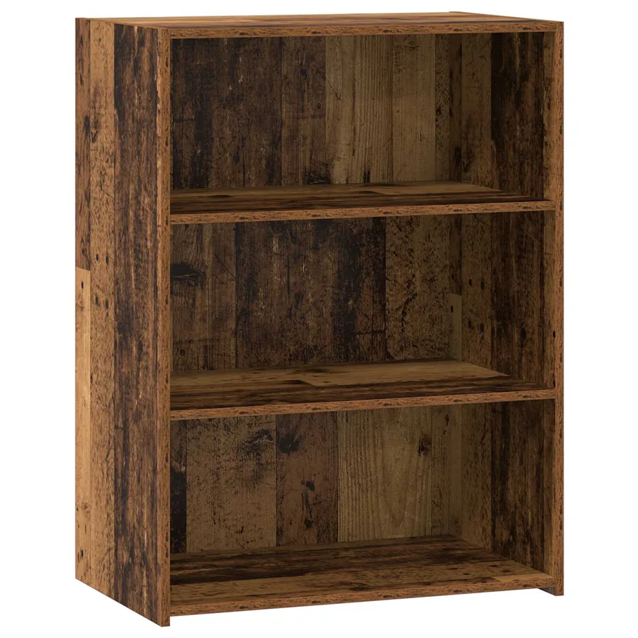 Buffet Bois ancien 70 x 41 x 93 cm Bois d'ingénierie