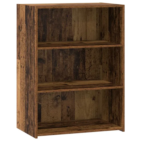 Buffet Bois ancien 70 x 41 x 93 cm Bois d'ingénierie