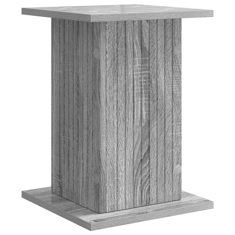Support de Plante Sonoma gris 30,5 x 30 x 43 cm - 2