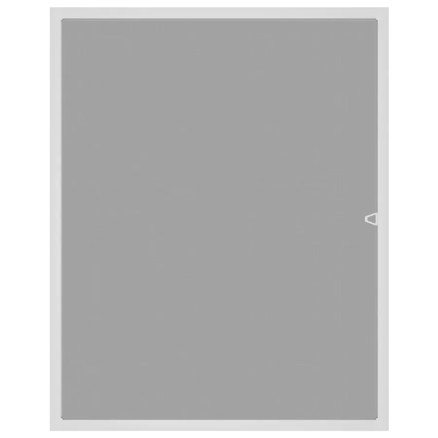 Écran anti-insectes pour fenêtres Blanc 120 x 140 cm - 3