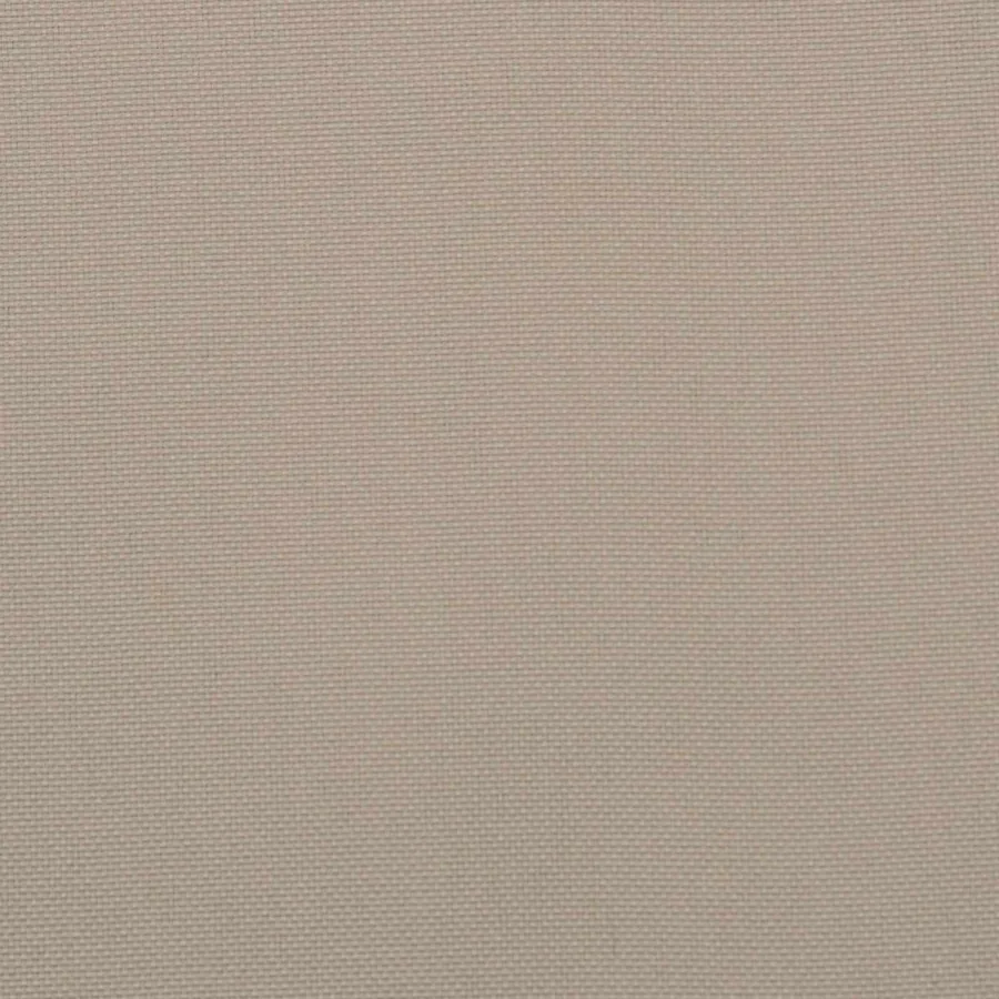 Ensemble de Canapés Uni 4 pcs Taupe Bois d'Acacia Massif - 18