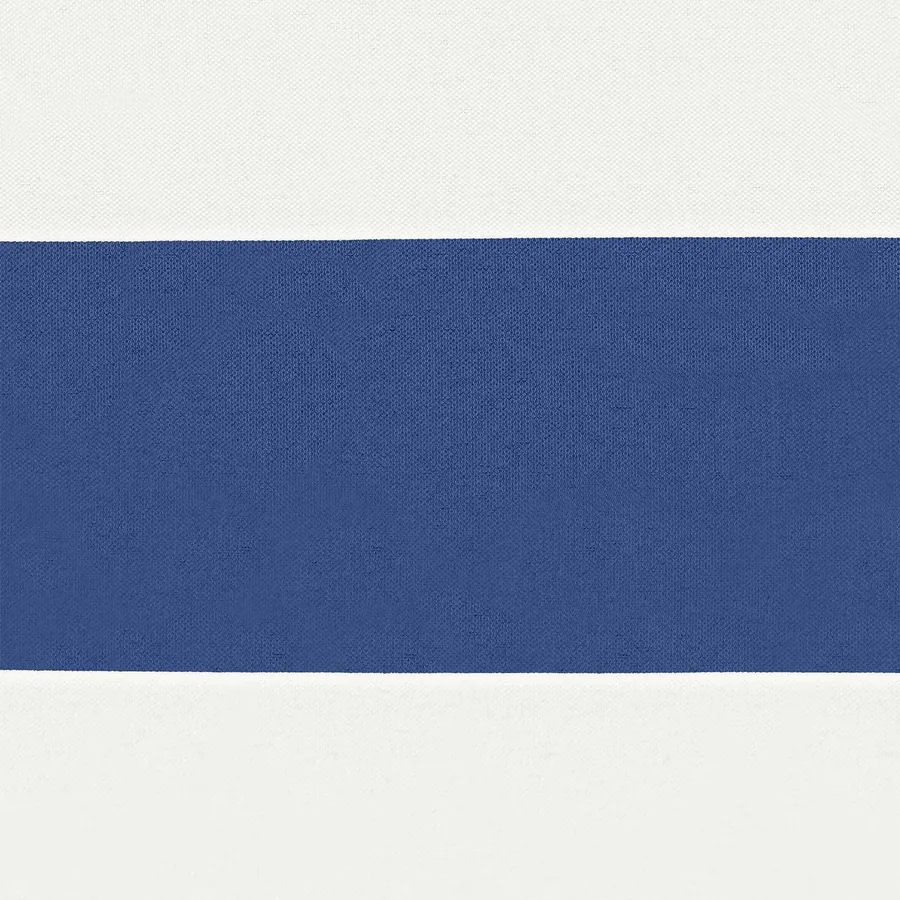 Voile d'ombre Bleu et Blanc 3 x 3 x 3 m 100 % polyester Oxford - 9