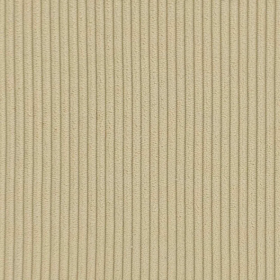 Tête de lit suspendue Tissu en velours côtelé - 8