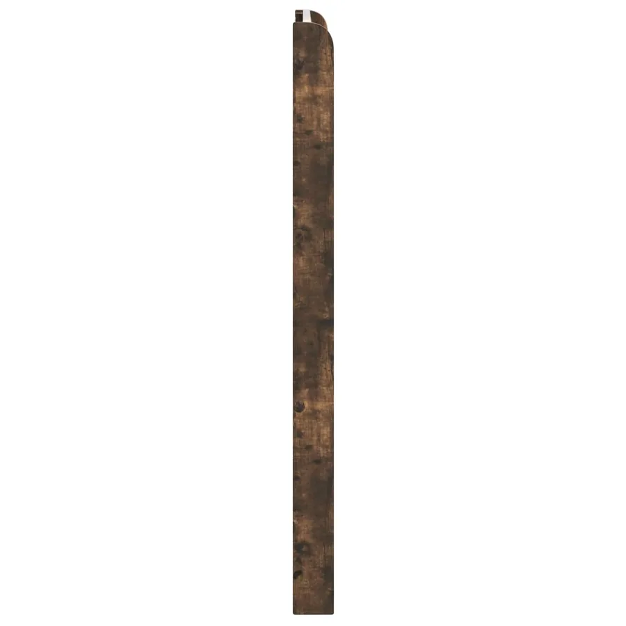 Tête de lit Chêne fumé PB - 5