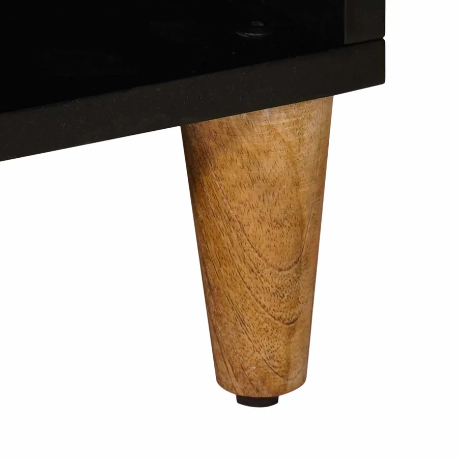 Armoires de rangement avec tiroir Marron 100 x 33,5 x 46 cm - 8