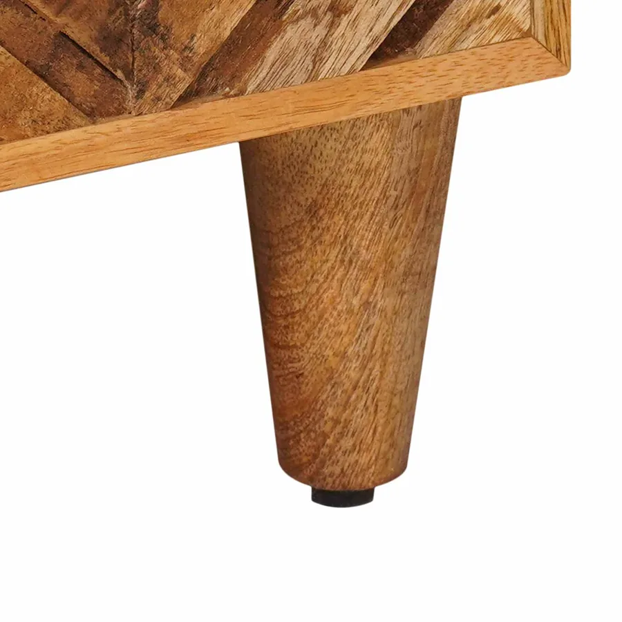 Armoires de rangement avec tiroir Marron 105 x 33,5 x 46 cm - 8