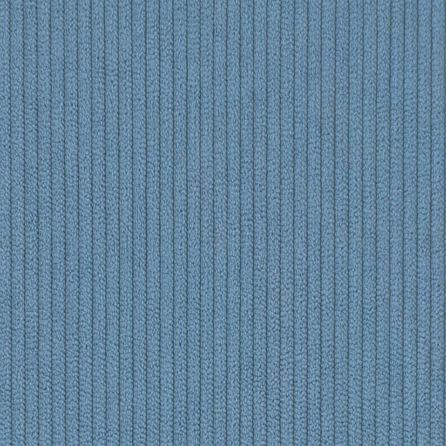 Tête de lit suspendue Tissu en velours côtelé - 10
