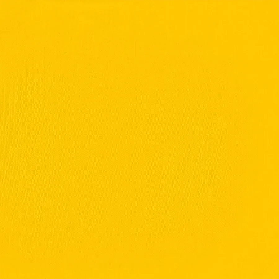 Voile d'ombre Jaune 6 x 2,5 m 100 % polyester Oxford - 9