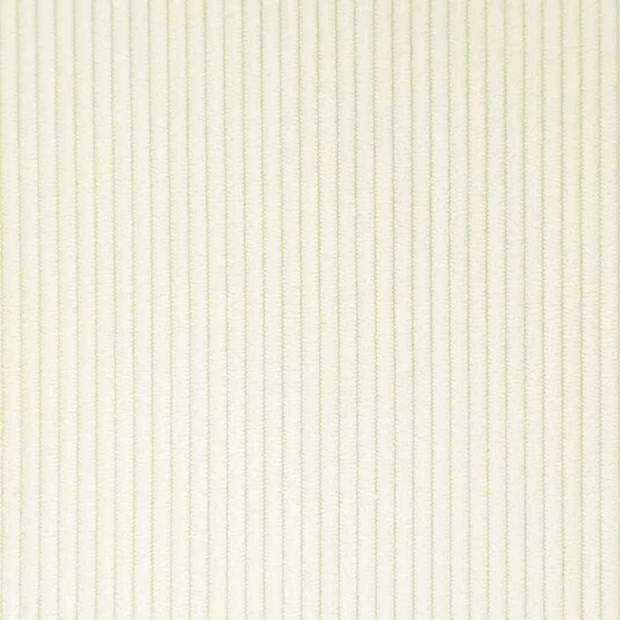 Ensemble de Canapés 2 pcs Crème Tissu - 7