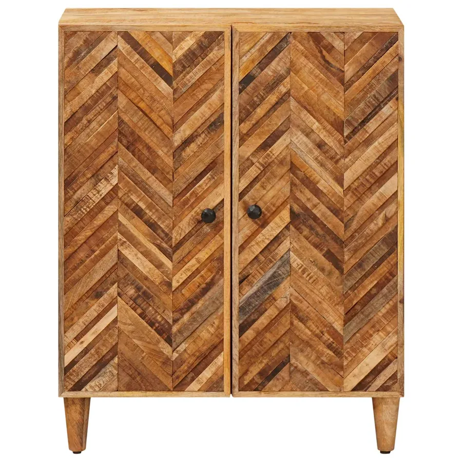 Armoires de rangement Marron 60 x 33,5 x 75 cm - 3