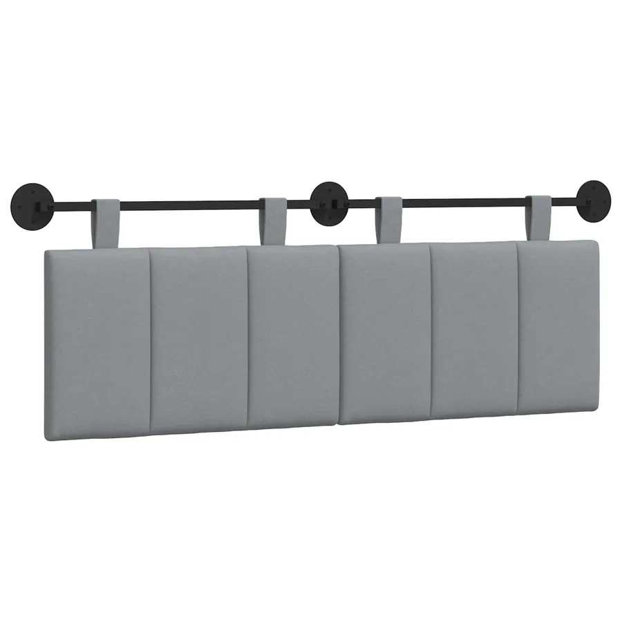 Tête de lit suspendue Tissu - 2