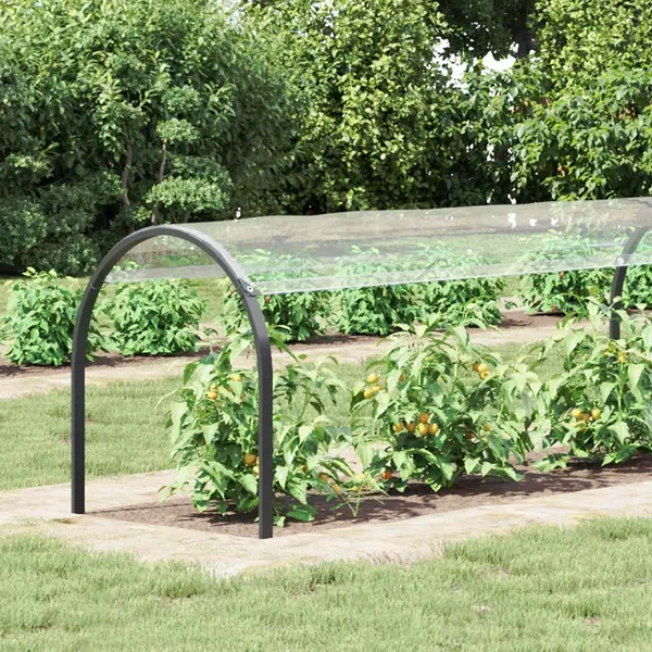 Couverture pour plantes Transparent 6 x 1,5 m PVC