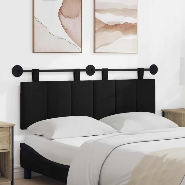 Tête de lit suspendue Tissu