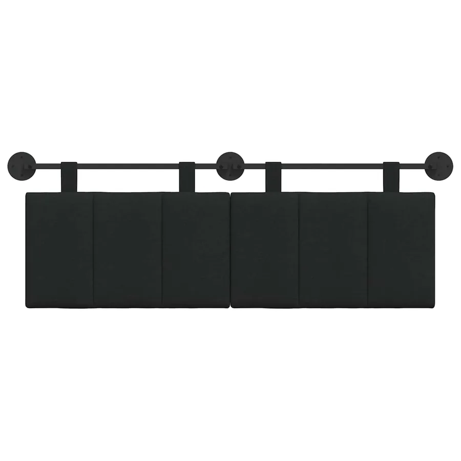 Tête de lit suspendue Tissu - 5