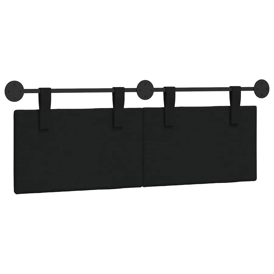 Tête de lit suspendue Tissu - 7