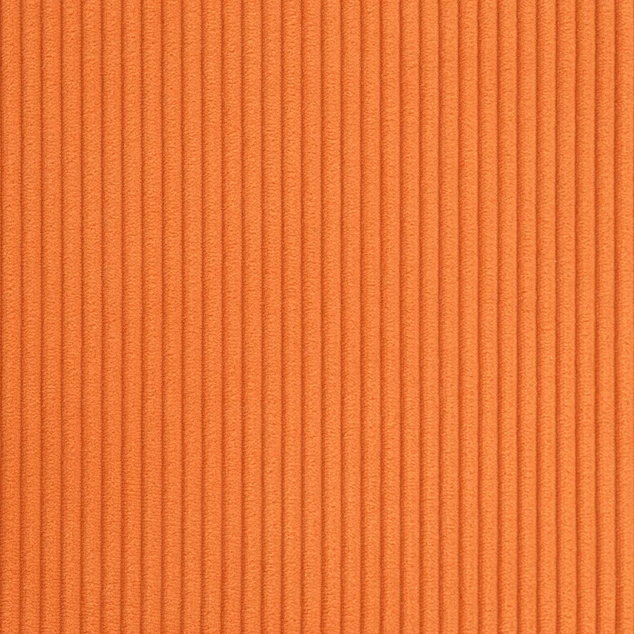 Tête de lit suspendue Tissu en velours côtelé - 8