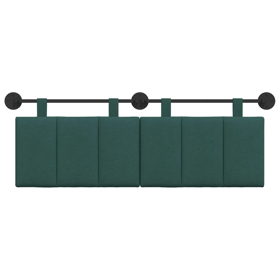 Tête de lit suspendue tissu - 5