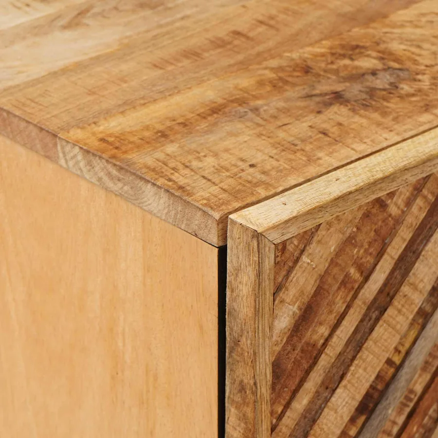 Armoires de rangement avec tiroir Marron 40 x 33,5 x 75 cm - 6