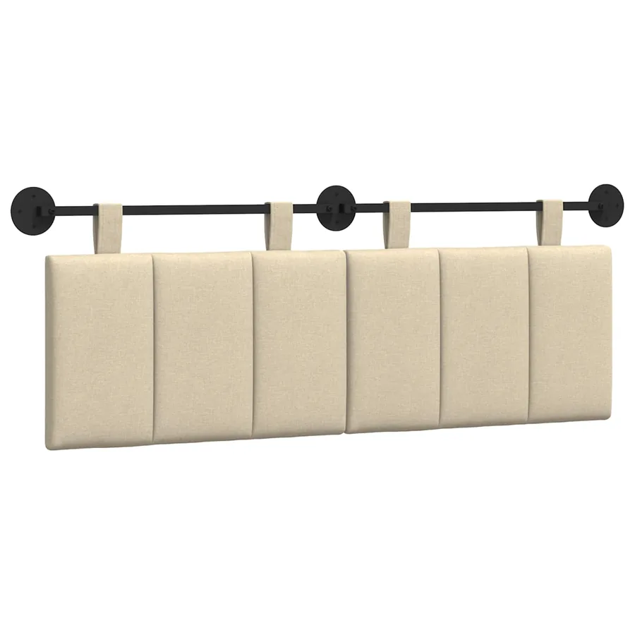 Tête de lit suspendue Tissu - 2