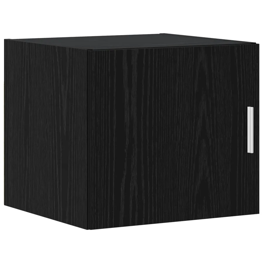 Meuble mural Chêne noir 45 x 42,5 x 40 cm Bois d'ingénierie