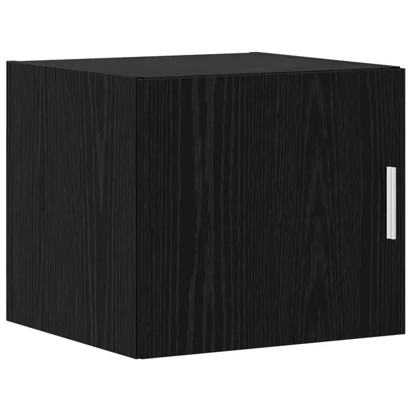 Meuble mural Chêne noir 45 x 42,5 x 40 cm Bois d'ingénierie
