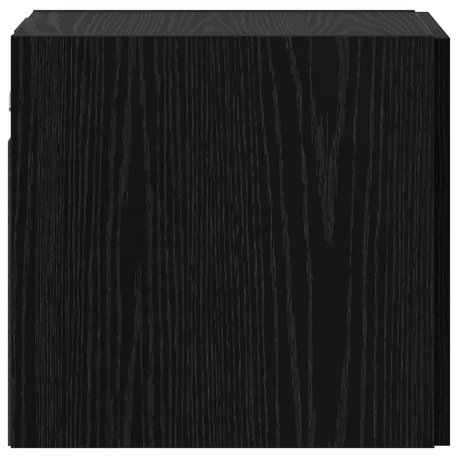 Meuble mural Chêne noir 45 x 42,5 x 40 cm Bois d'ingénierie - 3