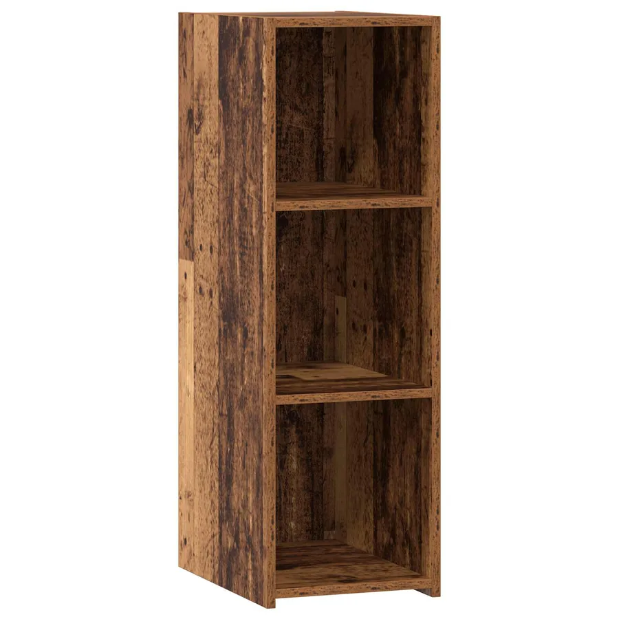 Buffet Bois ancien 30 x 41 x 93 cm Bois d'ingénierie