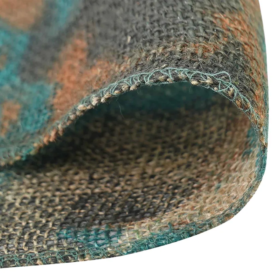Rouleau de jute Camouflage 25 x 5000 cm - 4