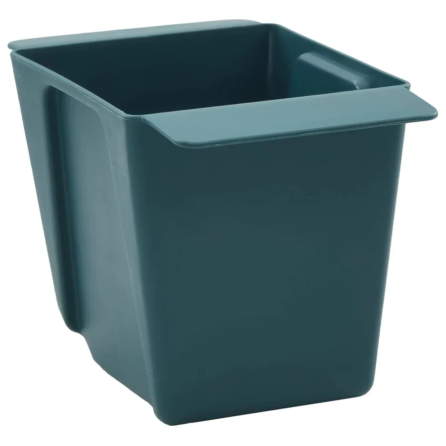 Caisses à fleurs pour palettes Euro 24 pcs Vert - 2