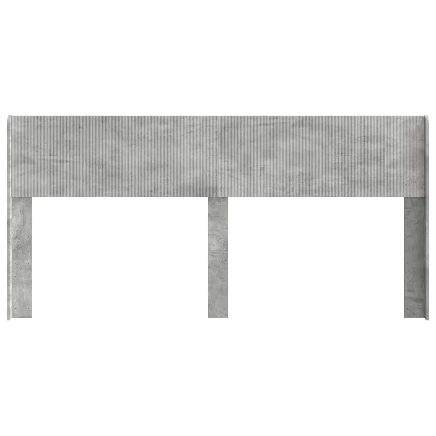 Tête de lit Gris béton PB - 4