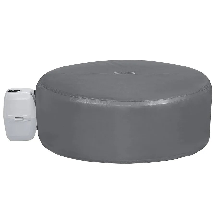 Bestway Housse Gris Ø180 x 66 cm PVC et POM - 2