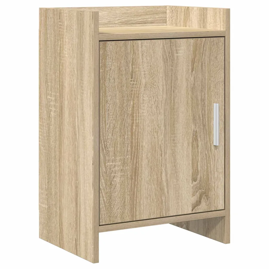 Tables de chevet Chêne Sonoma 40 x 30 x 60 cm Bois d'ingénierie