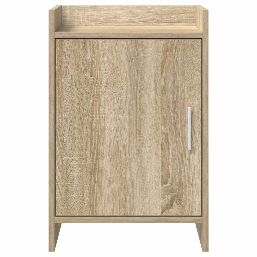Tables de chevet Chêne Sonoma 40 x 30 x 60 cm Bois d'ingénierie - 4