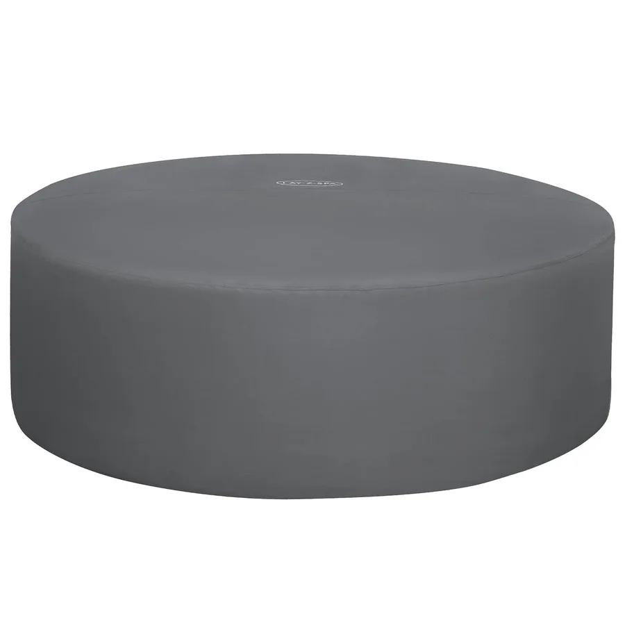 Bestway Housse Gris Ø216 x 80 cm PVC et POM - 10